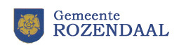 Gemeente Rozendaal logo